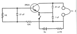 The 'Kitsilano' Oscillator Circuit